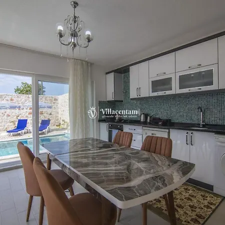Eros Villa Kas